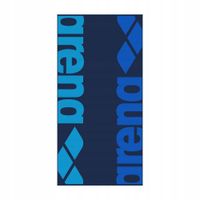 Bawełniany ręcznik basen plażę trening uniwersalny Logotype Arena 180x90CM