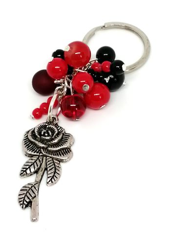 Breloczek RÓŻA Śliczny! na Arena.pl