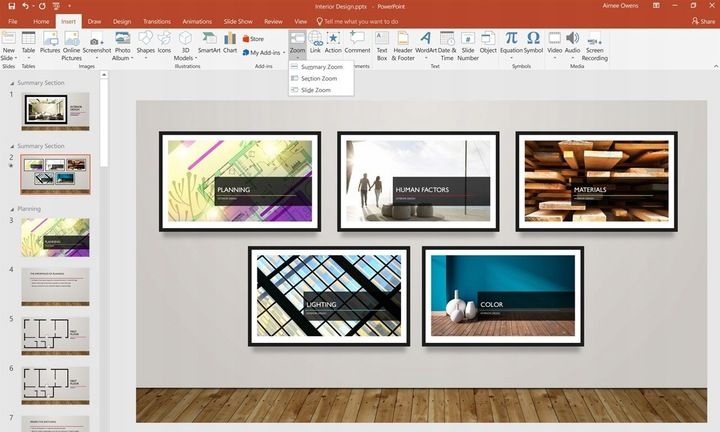 MS Office 2019 Home & Business BOX PL WIN MAC zdjęcie 16