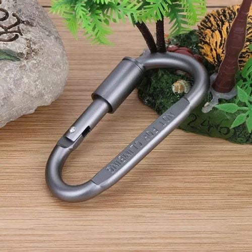 Karabińczyk karabinek zaczep szekla skobel D-RiNG na Arena.pl