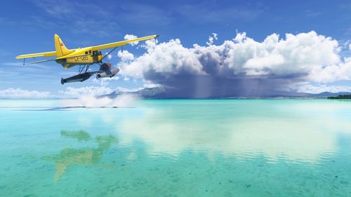 Gra PS5 PLAION Microsoft Flight Simulator 2024 na Arena.pl