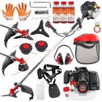 KOSA SPALINOWA PODKASZARKA PIŁA WYKASZARKA 6KM TARCZA GŁOWICA SZELKI ŻYŁKA