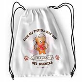 Plecak Tygryski Tygrys Sportowy Szkolny Worek Z Nadrukiem Ze Zdjęciem