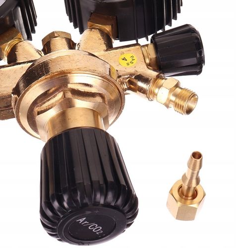 REDUKTOR REGULATOR CIŚNIENIA GAZU CO2 ARGON SATRA S-ACO2R na Arena.pl