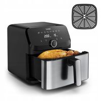 Frytkownica Beztłuszczowa TEFAL EY855D10 Frytownica AIR FRYER 7,5l