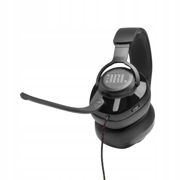 Słuchawki wokółuszne JBL Quantum 200 czarne zdjęcie 12