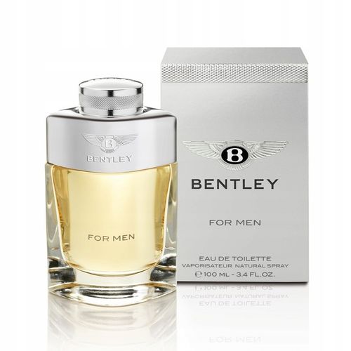 PRODUKT BENTLEY FOR MEN EDT 100ML WODA TOALETOWA na Arena.pl