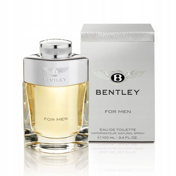 PRODUKT BENTLEY FOR MEN EDT 100ML WODA TOALETOWA zdjęcie 3