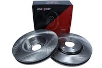 TARCZA HAM. INFINITI P. EX, FX, M MAXGEAR