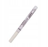 MARKER PISAK OLEJOWY SNOWMAN CIENKI BIAŁY 0,5mm