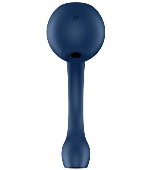 Nowoczesny Podwójny Stymulator Pro + Wave 4 zdjęcie 4