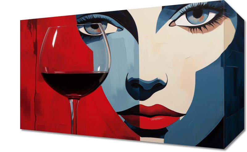 Obraz 30x20cm Żywa Czujność zdjęcie 1
