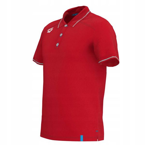Koszulka polo unisex Arena Team Poloshirt solid S zdjęcie 11
