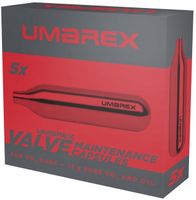 NABÓJ KAPSUŁA CO2 UMAREX KONSERWUJE I CZYŚCI 5SZT.
