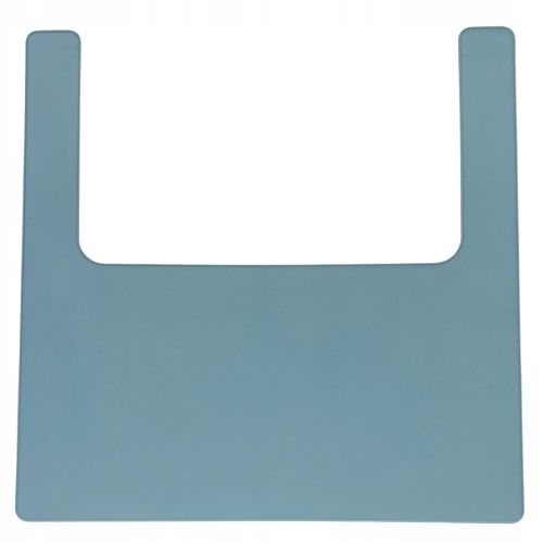 MAT1 Mata silikonowa błękitna zdjęcie 1