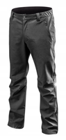 NEO 81-566 XXXL SPODNIE ROBOCZE DO PASA SOFTSHELL