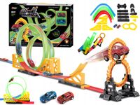 TOR SAM. 2 PETLE 360 WYRZUTNIA NR:4610  (CZARNY)