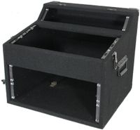 Obudowa transportowa Ibiza Sound FC254 Estrada