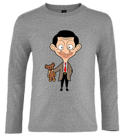 Bluzka z długim rękawem Jaś Fasola