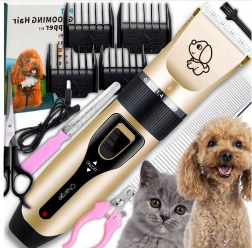 ZESTAW DO STRZYZENIA ZWIERZAT na Arena.pl