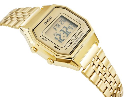 zegarek casio vintage la680wga-9df na Arena.pl