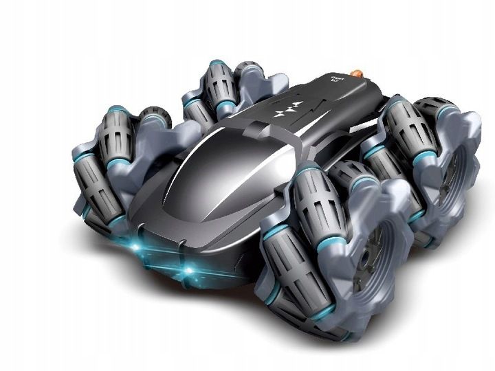 SAMOCHÓD STEROWANY RĘKĄ GESTAMI +PILOT - AUTO 4X4 zdjęcie 5