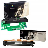 2 x Bęben do Brother SMART PRINT DR-1030 + TONER BROTHER TN1030 ZESTAW