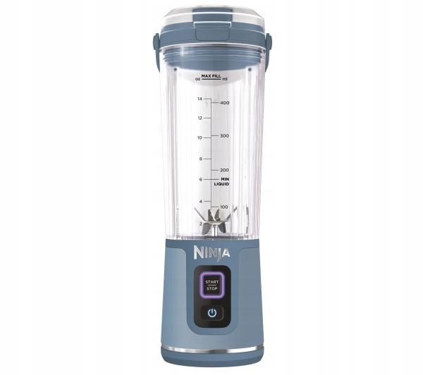 Mikser BLENDER kielichowy AKUMULATOROWY Smoothie Maker Ninja 0.5 L zdjęcie 2
