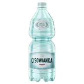 WODA CISOWIANKA 1L NIEGAZOWANA PET