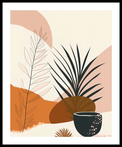 Plakat 40x50cm Harmonia Zen na Arena.pl