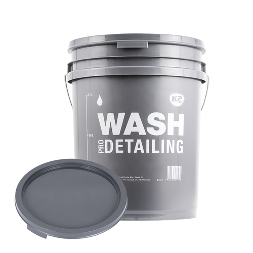 K2 WIADRO DETAILINGOWE "WASH" 20L na Arena.pl
