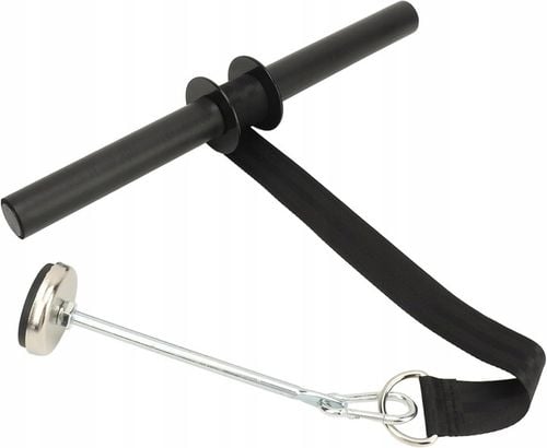 WRIST ROLLER DRĄŻEK TRENINGOWY DO ĆWICZEŃ MIĘŚNI PRZEDRAMION DRĄŻEK na Arena.pl