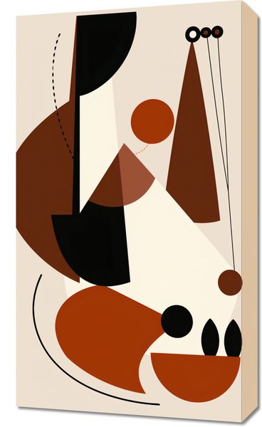 Obraz 40x70cm Natura Spokoju zdjęcie 1