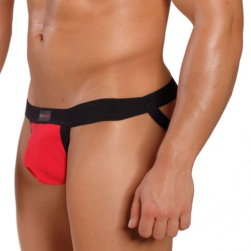 Jockstrap BODY GMW Comfort Red M na Arena.pl