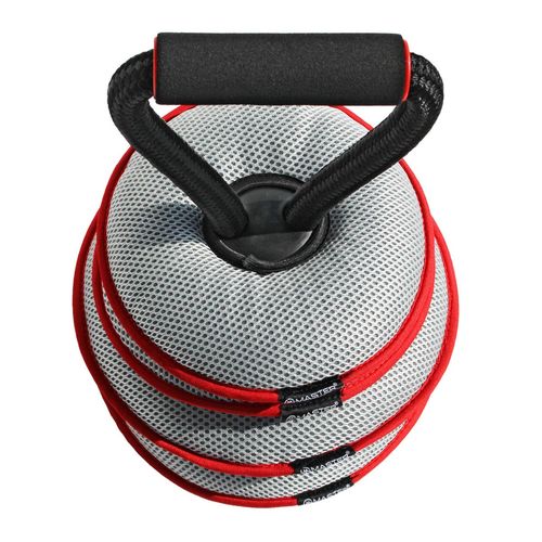 Miękki regulowany kettlebell MASTER 0,5 - 9,5 kg na Arena.pl