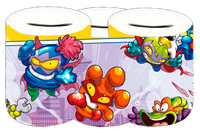 Skarbonka Super Zings