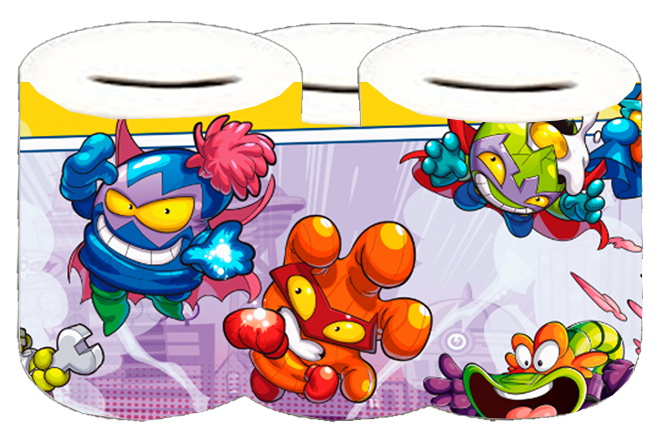 Skarbonka Super Zings zdjęcie 1