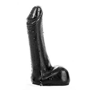 dildo ab32 dylan 7 x 2cm all black na Arena.pl