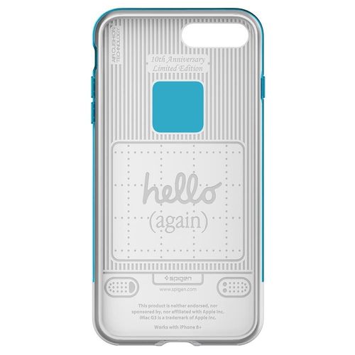 SPIGEN CLASSIC C1 IPHONE 7/8 PLUS BLUEBERRY na Arena.pl