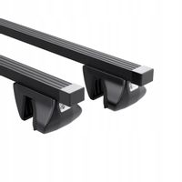 Bagażnik na relingi do AUDI A4 B8 Kombi 2007-2015r