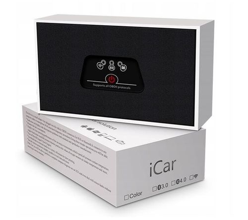 Vgate iCar2 BT4.0 4.0 INTERFEJS DIAGNOSTYCZNY OBD2 na Arena.pl