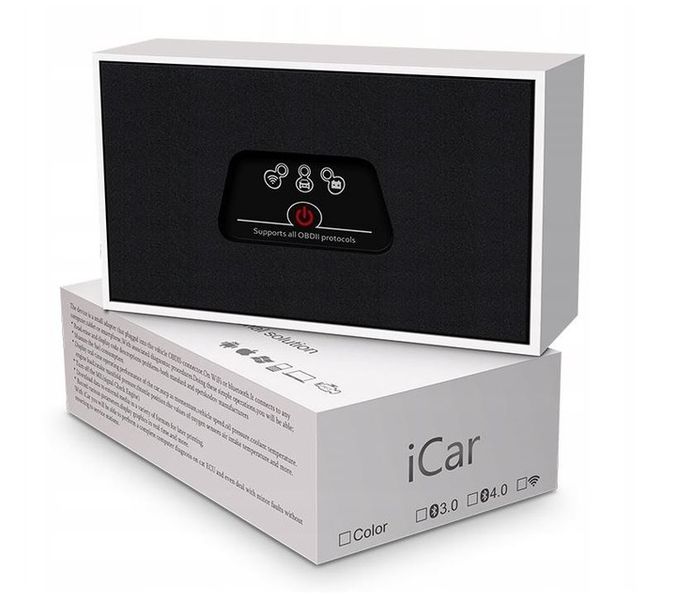 Vgate iCar2 BT4.0 4.0 INTERFEJS DIAGNOSTYCZNY OBD2 zdjęcie 4