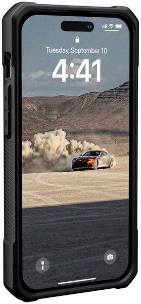 Plecki niktrade do Apple iPhone 14 Pro czarny zdjęcie 7