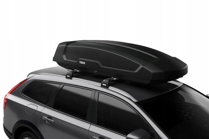 Bagażnik dachowy Box THULE FORCE XT XL 500 Litrów zdjęcie 1