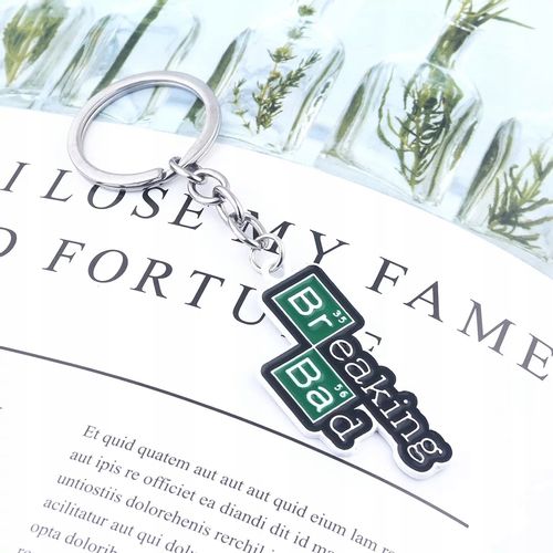 Breaking BAD Walter White Narkos MetaAmfa Dragi na Arena.pl