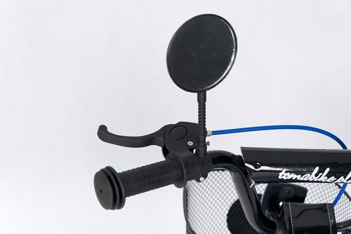 1601 ROWER TOMABIKE PLAT. NEW 16" BLUE na Arena.pl