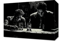 Obraz 40x30cm Spiskowcy