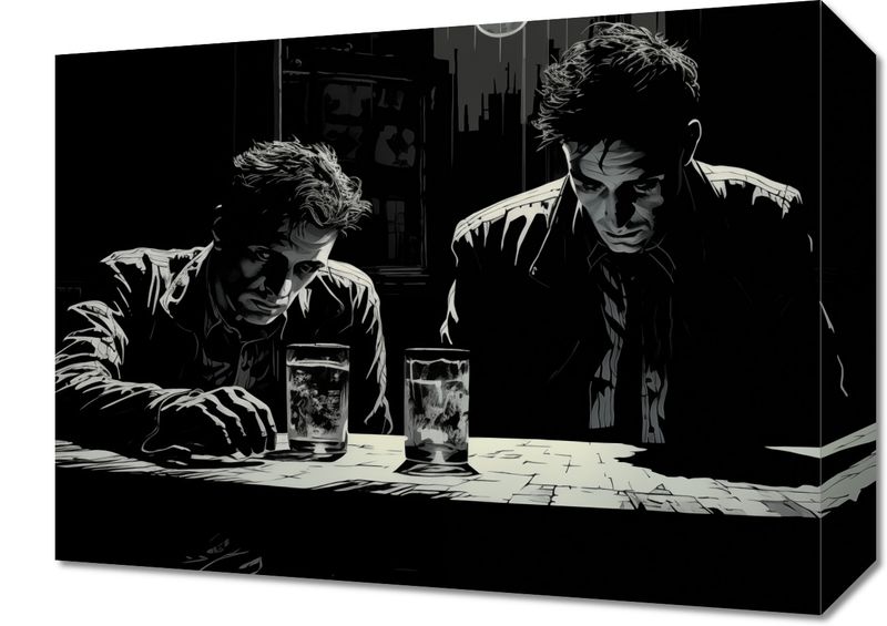 Obraz 40x30cm Spiskowcy zdjęcie 1