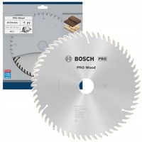 BOSCH TARCZA PILARSKA OPTILINE WOOD 210x30 Z60