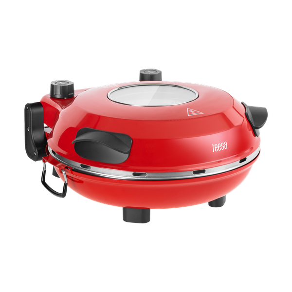 TSA3238 Piec do pizzy TEESA SUPREME + , 1200 W, 3 zdjęcie 1